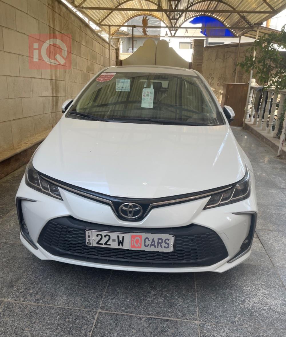 تويوتا كورولا